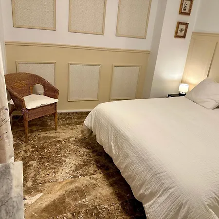 Confort Centro 2 Personas Homestay