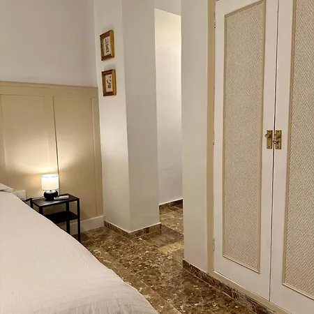 Confort Centro 2 Personas Homestay Granada