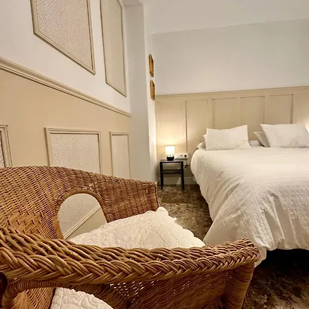 Confort Centro 2 Personas Homestay *