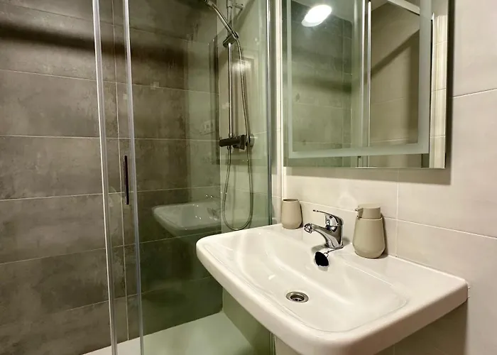 Privat bolig Confort Centro 2 Personas *
