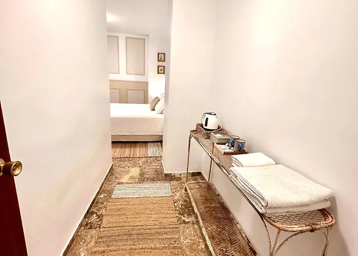 Confort Centro 2 Personas Privat bolig *