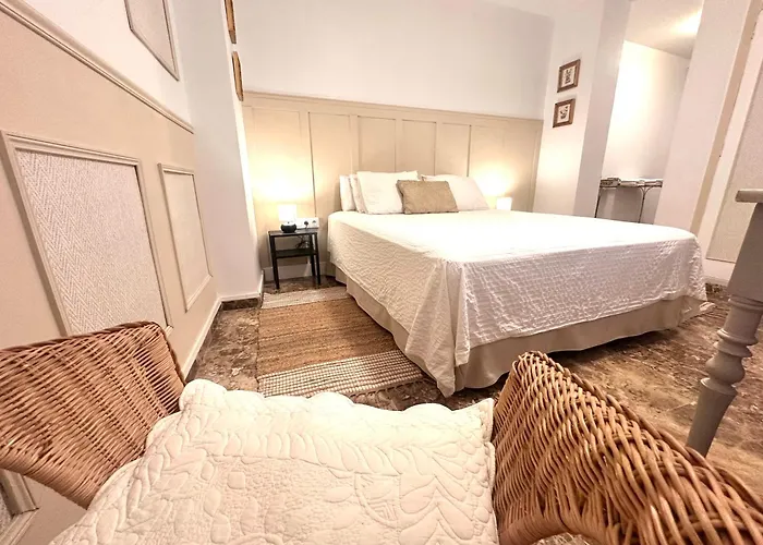 Confort Centro 2 Personas Privat bolig Granada